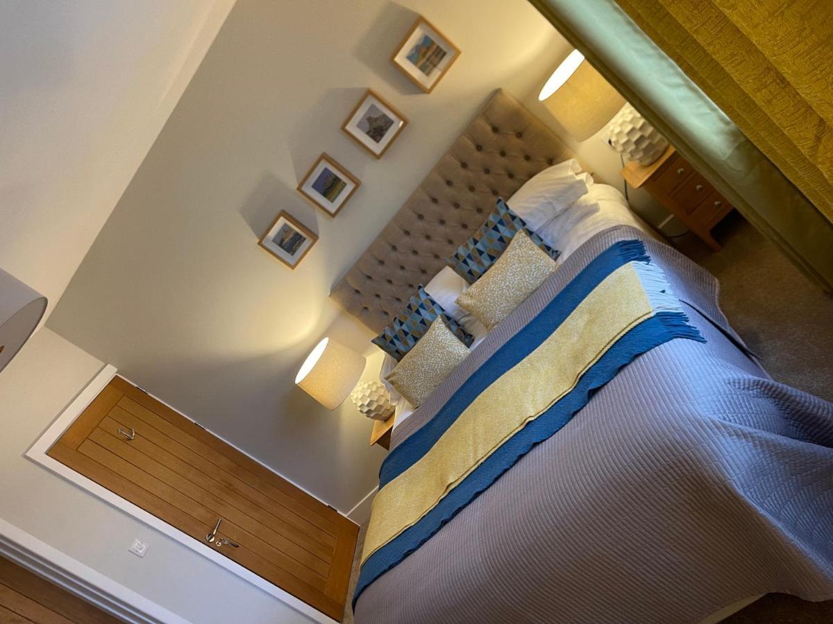Horncliffe Room Only Accommodation Seahouses Extérieur photo