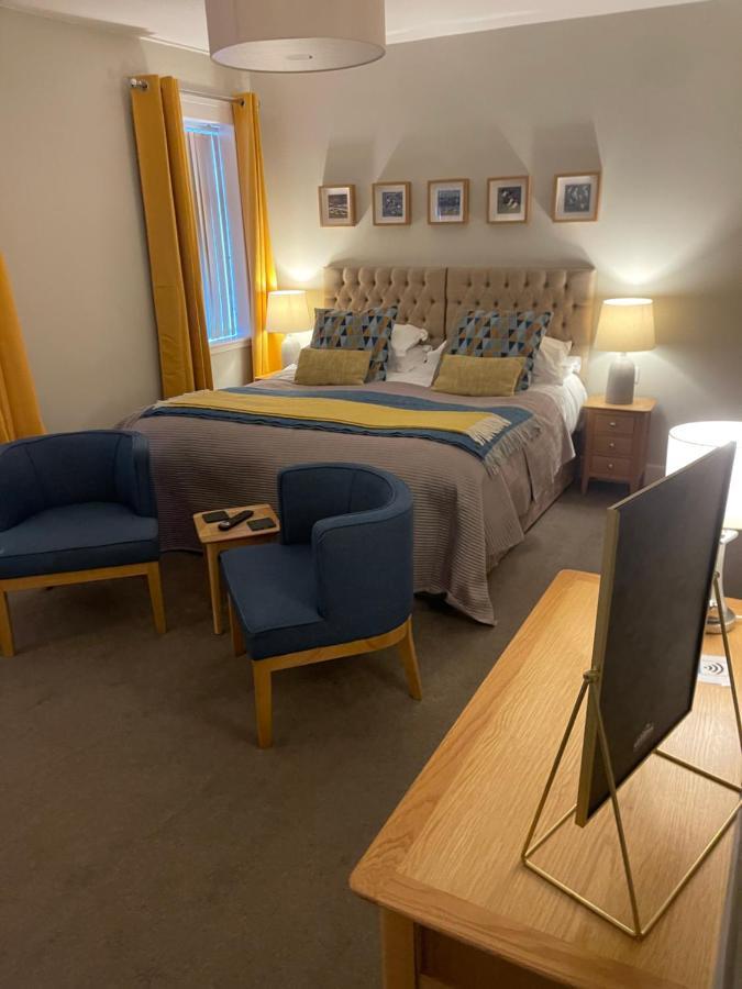 Horncliffe Room Only Accommodation Seahouses Extérieur photo
