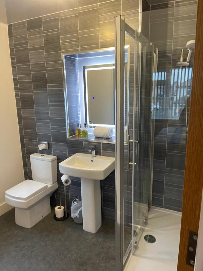 Horncliffe Room Only Accommodation Seahouses Extérieur photo