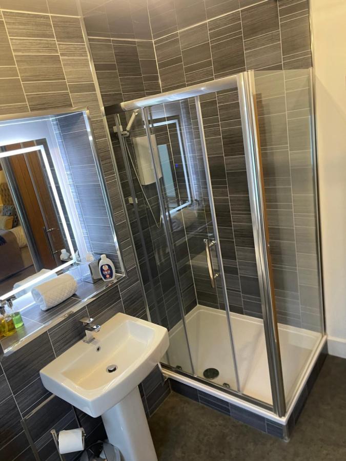Horncliffe Room Only Accommodation Seahouses Extérieur photo