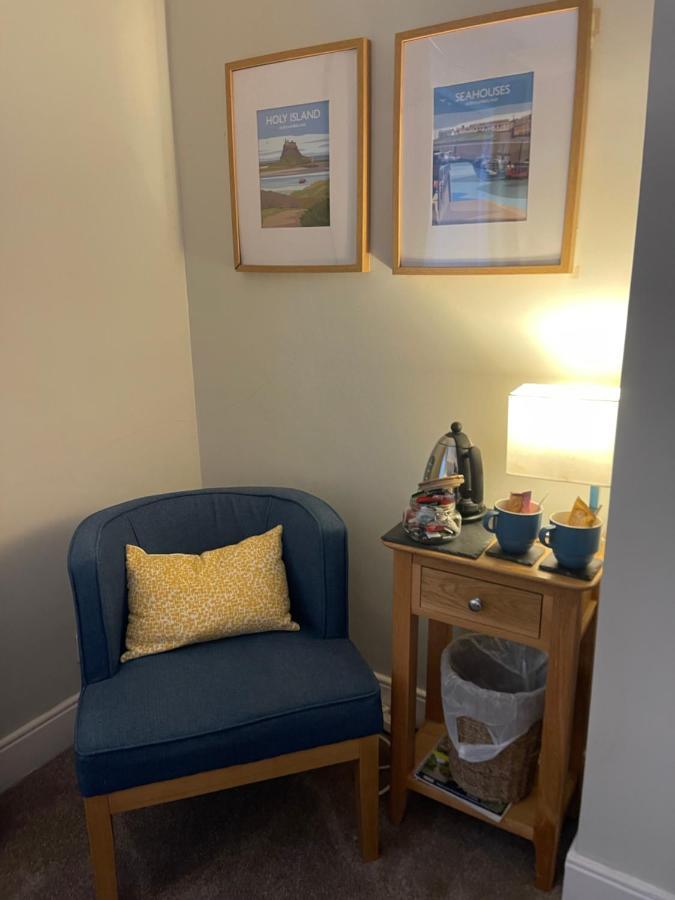 Horncliffe Room Only Accommodation Seahouses Extérieur photo