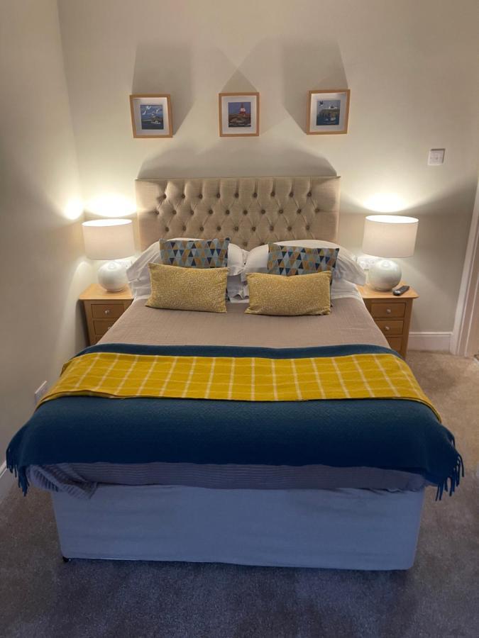 Horncliffe Room Only Accommodation Seahouses Extérieur photo