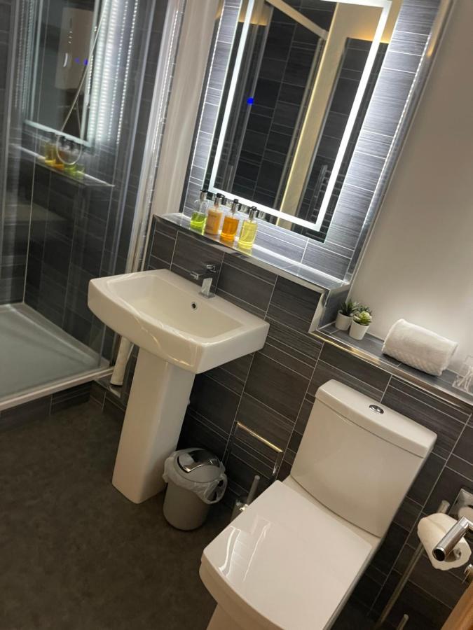 Horncliffe Room Only Accommodation Seahouses Extérieur photo