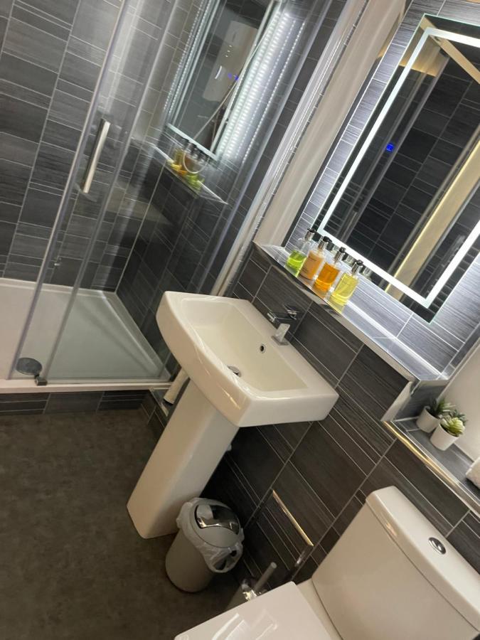 Horncliffe Room Only Accommodation Seahouses Extérieur photo