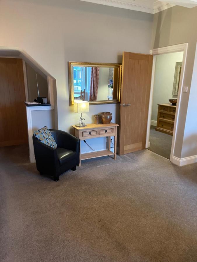 Horncliffe Room Only Accommodation Seahouses Extérieur photo
