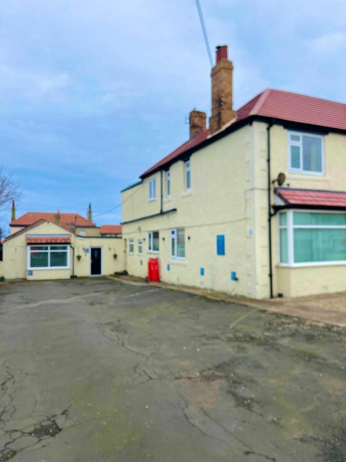 Horncliffe Room Only Accommodation Seahouses Extérieur photo